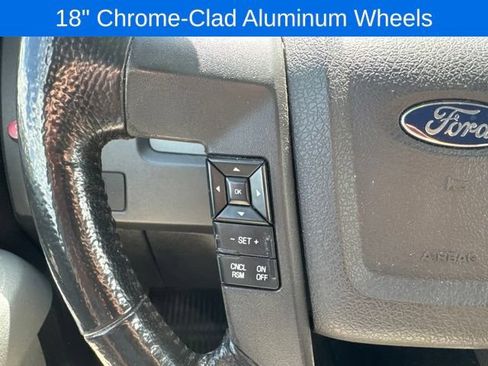 Used 2013 Ford F150 XLT w/ Luxury Equipment Group AWD/4WD image 28
