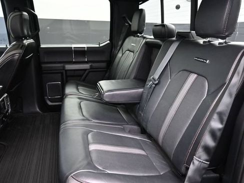 Used 2020 Ford F150 Platinum w/ Equipment Group 701A Luxury AWD/4WD image 13