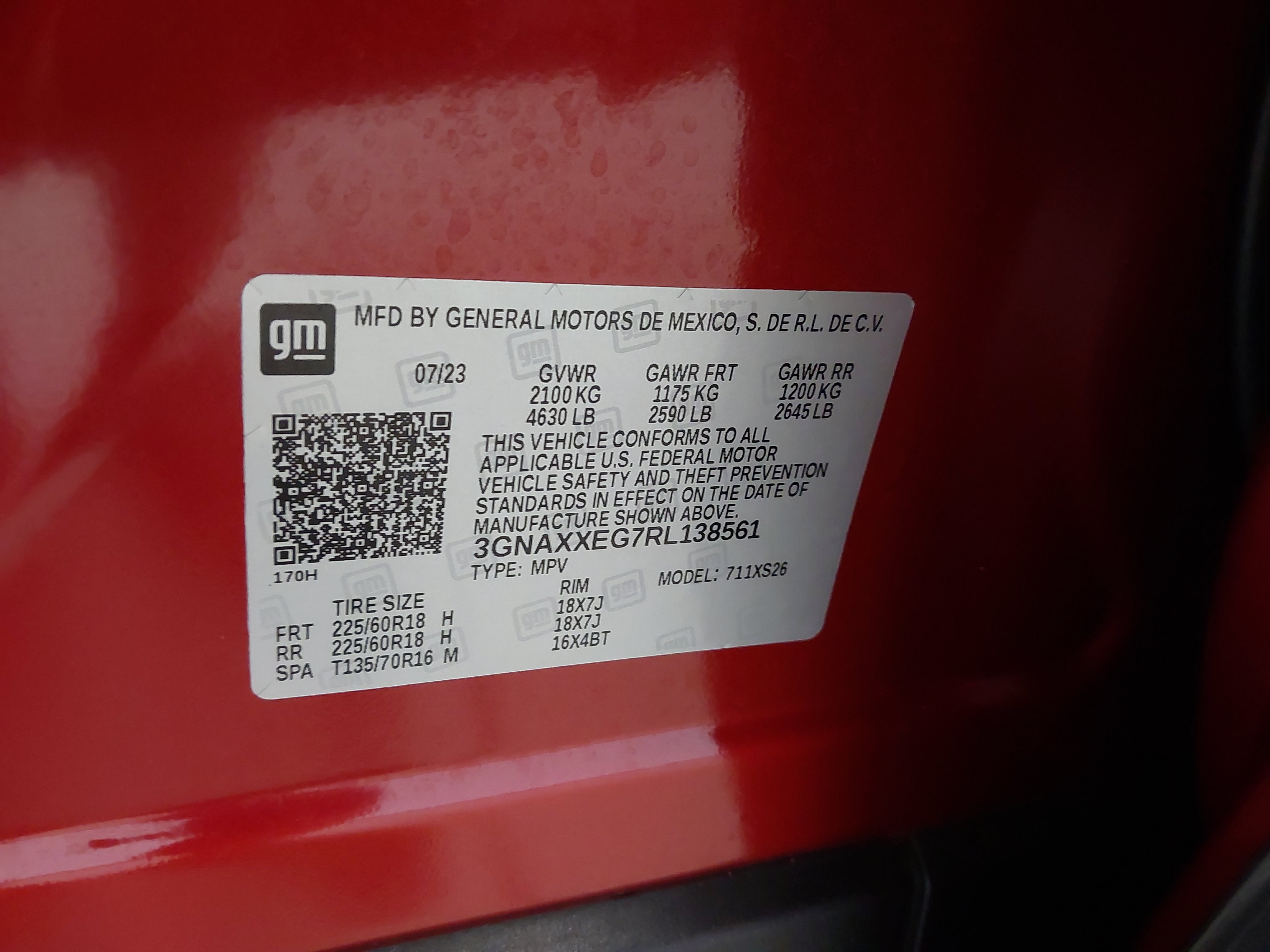 Used 2024 Chevrolet Equinox Premier AWD/4WD image 34