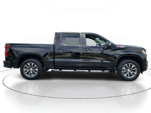 Used 2025 Chevrolet Silverado 1500 RST w/ RST All Star Premium Package AWD/4WD image 3