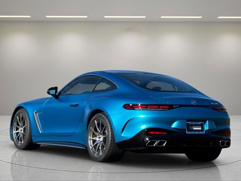 New 2025 Mercedes-Benz AMG GT 63 image 6