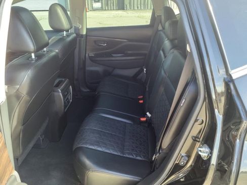 Used 2022 Nissan Murano Platinum w/ Cargo Package image 12