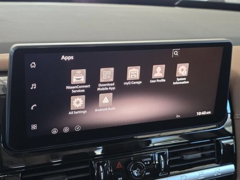 New 2026 Nissan Pathfinder Platinum AWD/4WD image 25