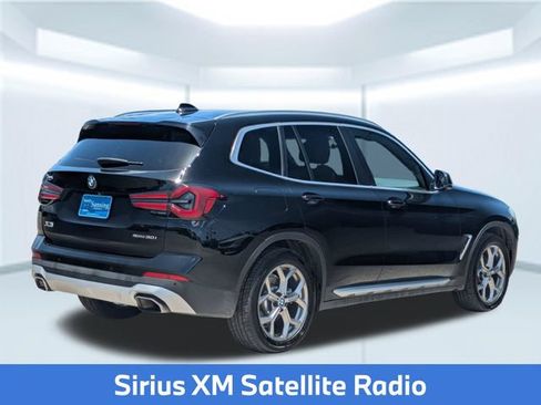 Used 2022 BMW X3 sDrive30i w/ Convenience Package RWD image 6