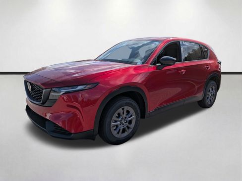 New 2026 MAZDA CX-5 Select AWD/4WD image 10