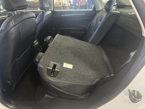 Used 2018 Ford Fusion Titanium AWD/4WD image 26