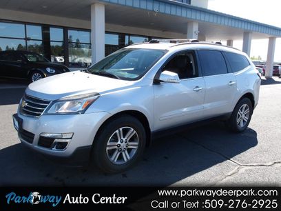 Used 2016 Chevrolet Traverse LT