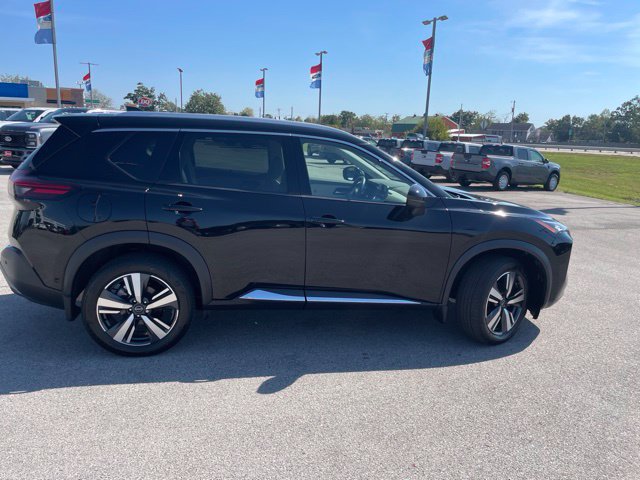 Used 2023 Nissan Rogue SL w/ SL Premium Package AWD/4WD image 11