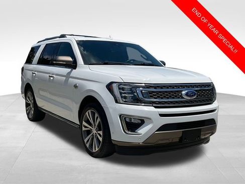 Used 2020 Ford Expedition King Ranch w/ Cargo Package image 1