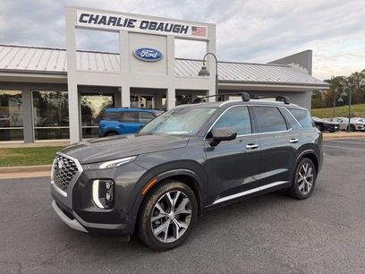 Used 2022 Hyundai Palisade Limited w/ Winter Package