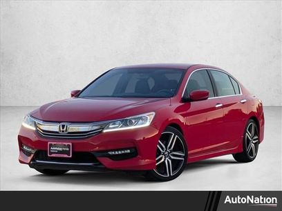 Used 2017 Honda Accord Sport