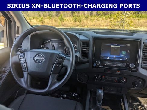 Used 2022 Nissan Frontier S w/ Technology Package image 13