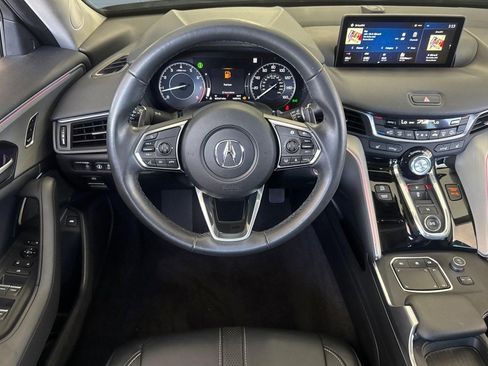 Used 2023 Acura TLX w/ Technology Package FWD image 28