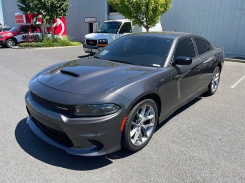 Used 2023 Dodge Charger GT RWD image 1