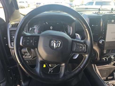Used 2023 RAM 1500 Rebel w/ Rebel Level 2 Equipment Group image 16