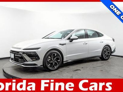 Used 2024 Hyundai Sonata SEL
