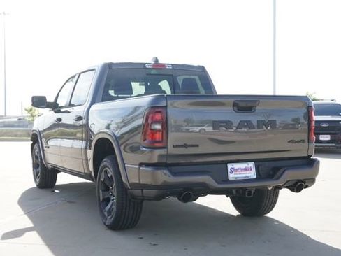New 2026 RAM 1500 Lone Star AWD/4WD image 7