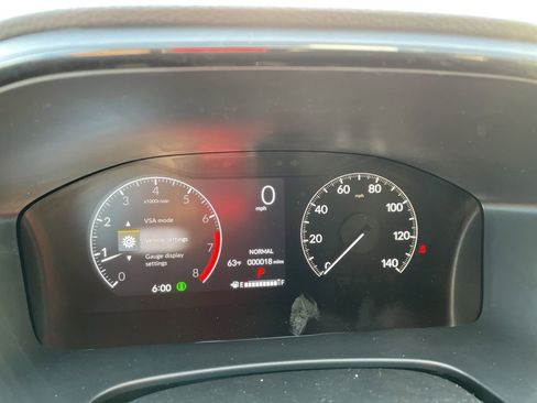 New 2026 Honda CR-V EX image 16