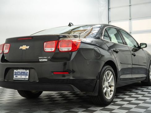 Used 2014 Chevrolet Malibu LT w/ Power Convenience Package FWD image 5