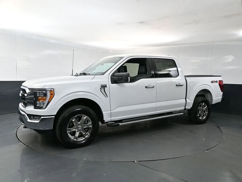 Used 2023 Ford F150 XLT w/ Equipment Group 302A High AWD/4WD image 2