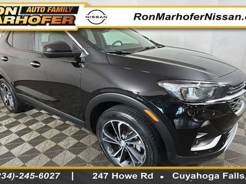 Used 2023 Buick Encore GX Select w/ Safety Package II AWD/4WD image 1