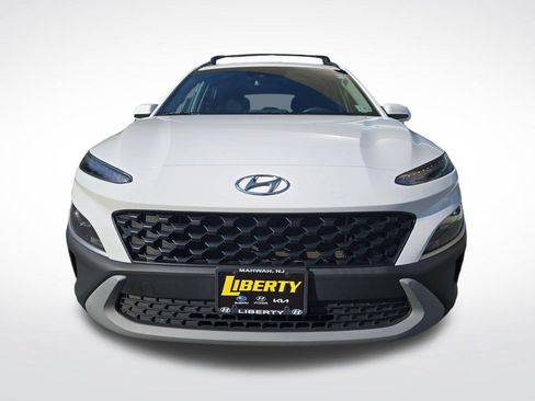 Certified 2023 Hyundai Kona SEL AWD/4WD image 9