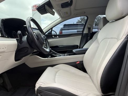 Used 2021 Kia K5 EX FWD image 30