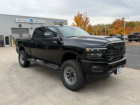 New 2025 RAM 2500 Laramie w/ Night Edition image 6