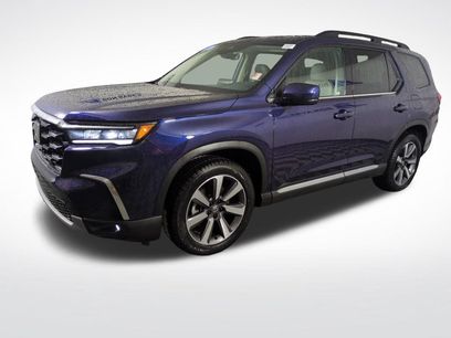 Certified 2025 Honda Pilot Touring