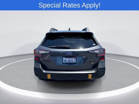 Certified 2025 Subaru Outback Wilderness AWD/4WD image 7