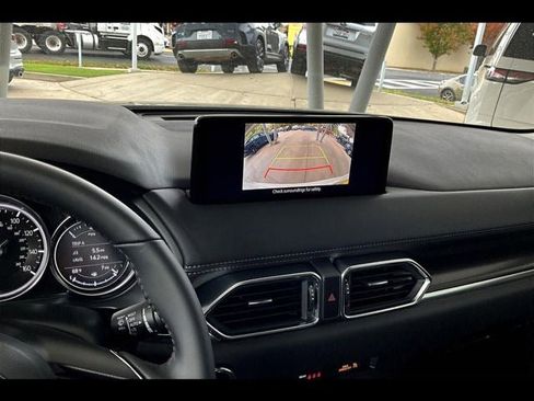 New 2025 MAZDA CX-5 Carbon Edition image 57