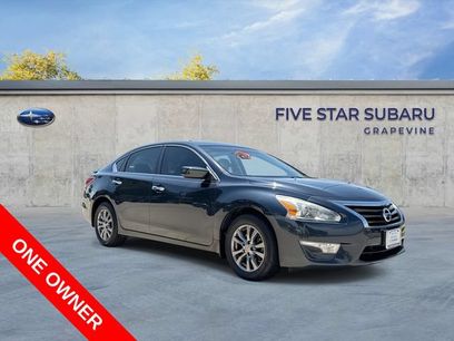 Used 2015 Nissan Altima 2.5 S w/ Sport Value Package