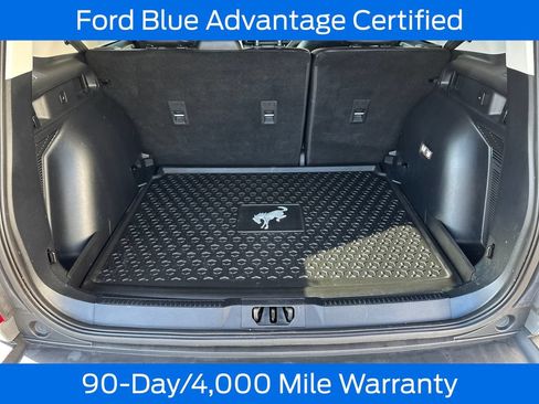 Certified 2021 Ford Bronco Sport AWD/4WD image 7