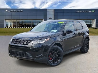 Used 2023 Land Rover Discovery Sport S