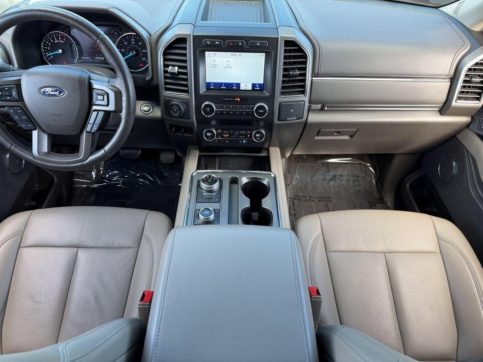 Used 2020 Ford Expedition XLT w/ Equipment Group 202A AWD/4WD image 15