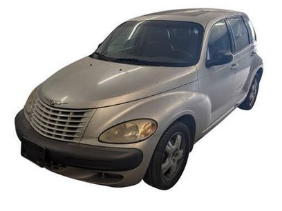 Used 2001 Chrysler PT Cruiser