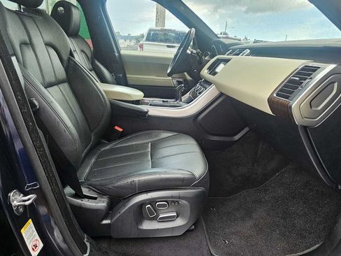 Used 2014 Land Rover Range Rover Sport Supercharged AWD/4WD image 22