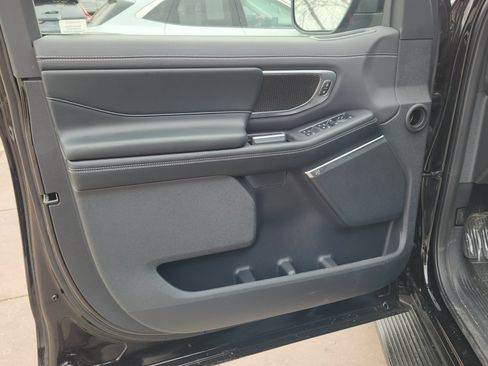 New 2026 Ford Expedition Max Platinum w/ Stealth Appearance Package image 22