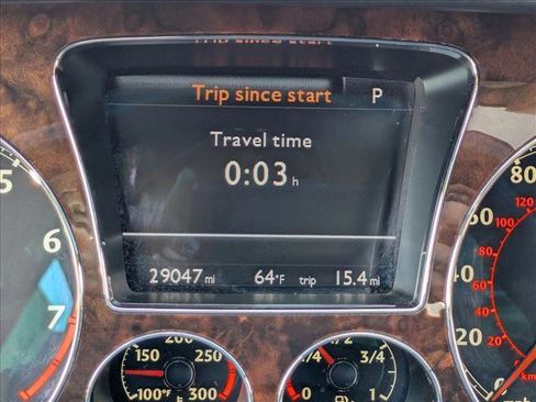 Used 2012 Bentley Flying Spur Flying Spur w/ Convenience Specification Pkg image 11