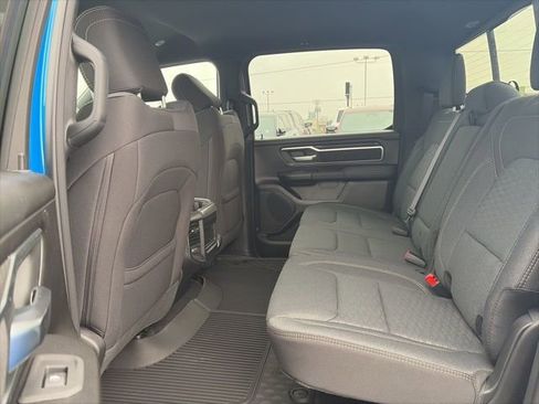 New 2026 RAM 1500 4x4 Crew Cab image 10