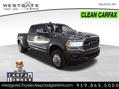Used 2021 RAM 3500 Limited