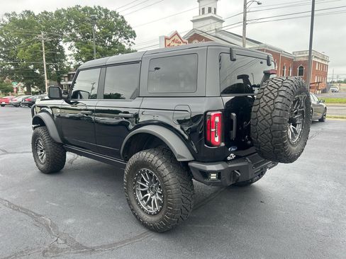 Used 2022 Ford Bronco Wildtrak AWD/4WD image 7