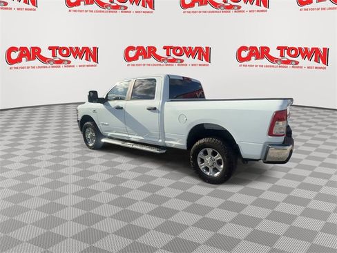 Used 2024 RAM 2500 Big Horn image 6