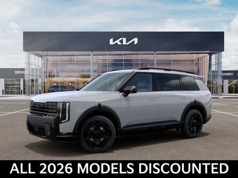 New 2027 Kia Telluride EX X-Line AWD/4WD image 3