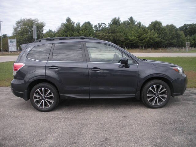 Used 2017 Subaru Forester 2.0XT Premium w/ Protection Package #1 AWD/4WD image 6