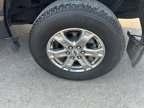 Used 2023 Ford F150 XLT w/ Equipment Group 302A High AWD/4WD image 10