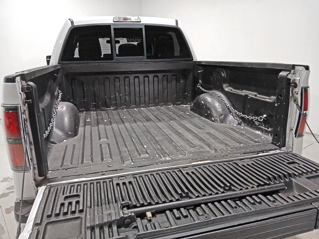 Used 2012 Ford F150 FX4 w/ FX Luxury Pkg AWD/4WD image 7
