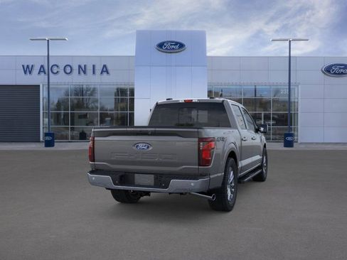 New 2025 Ford F150 XLT w/ Equipment Group 302A MID image 8