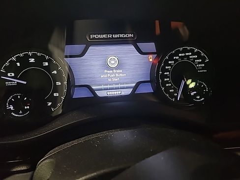 Used 2021 RAM 2500 Power Wagon w/ 75th Anniversary Edition image 13