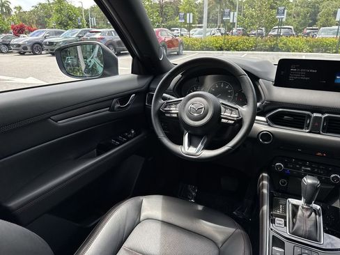 Certified 2024 MAZDA CX-5 2.5 Turbo w/ Premium Package AWD/4WD image 21
